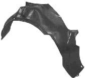 0322434 Van Wezel Подкрылок для Audi 80