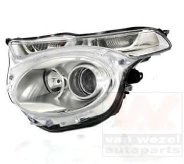 0919961V Van Wezel Основна фара для Citroen C1