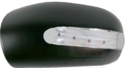 3032843 Van Wezel Корпус дзеркала для Mercedes C-Class