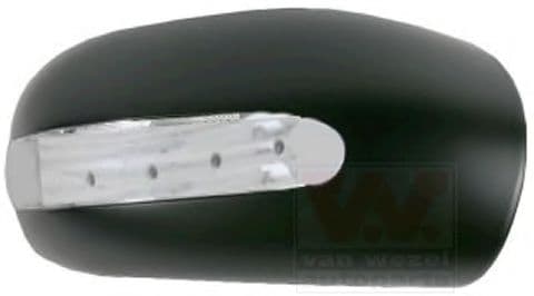3032844 Van Wezel Корпус дзеркала для Mercedes C-Class