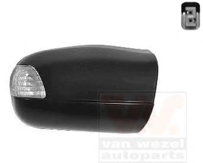 3029842 Van Wezel Корпус дзеркала для Mercedes E-Class
