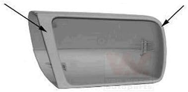 3030842 Van Wezel Корпус дзеркала