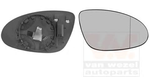 3038838 Van Wezel Скло зовнішнього дзеркала