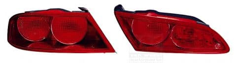 0160931 Van Wezel Задній ліхтар для Alfa Romeo 159
