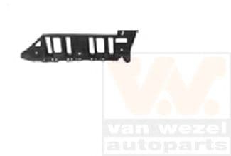 5857568 Van Wezel Кронштейн бампера для Volkswagen Touran