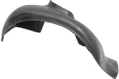0620434 Van Wezel Підкрилок для BMW 3 Series