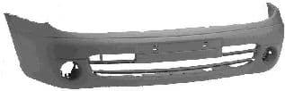 0956576 Van Wezel Бампер для Citroen Xsara