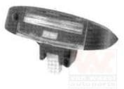 1650920 Van Wezel Фонарь подсветки номерного знака