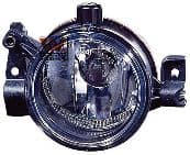 1862995 Van Wezel Передня протитуманна фара для Ford Focus