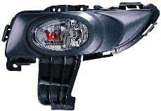 2734995 Van Wezel Передня протитуманна фара для Mazda 3