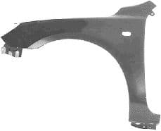 2735656 Van Wezel Крило переднє для Mazda 3
