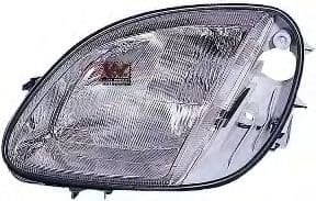 3013961 Van Wezel Основная фара для Mercedes SLK-Class