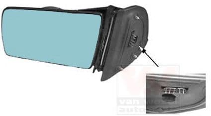 3030857 Van Wezel Зовнішнє дзеркало