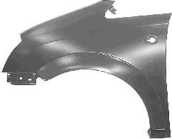 3781655 Van Wezel Крило переднє для Opel Meriva