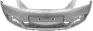 3792574 Van Wezel Бампер для Opel Zafira