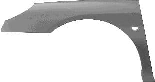 4060655 Van Wezel Крило переднє для Peugeot 407