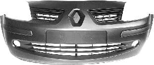 4366574 Van Wezel Бампер для Renault Modus
