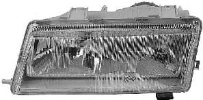 4741961 Van Wezel Основна фара для SAAB 9000