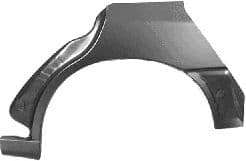 4912147 Van Wezel Крило заднє