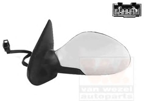 4934817 Van Wezel Зовнішнє дзеркало