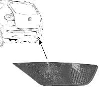 4941930 Van Wezel Задній ліхтар для Seat Altea