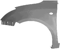 5222655 Van Wezel Крило переднє для Suzuki Swift