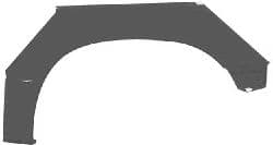 5245145 Van Wezel Крило заднє для Suzuki Vitara