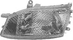 5367942 Van Wezel Основна фара для Toyota Hiace