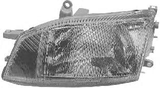 5367962 Van Wezel Основна фара для Toyota Hiace