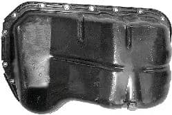 5836070 Van Wezel Масляный поддон двигателя