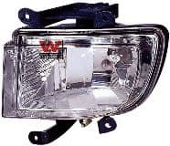 8251995 Van Wezel Передня протитуманна фара для Hyundai Getz