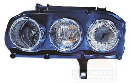 0160961 Van Wezel Основна фара