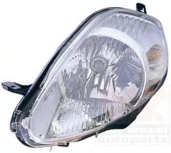1624961 Van Wezel Основна фара для Fiat Grande Punto