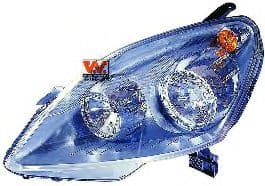 3792961 Van Wezel Основна фара для Opel Zafira