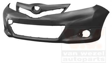 5437571 Van Wezel Бампер для Toyota Yaris