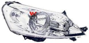 1612962 Van Wezel Основна фара