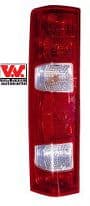 2815931 Van Wezel Задній ліхтар для Iveco Daily IV
