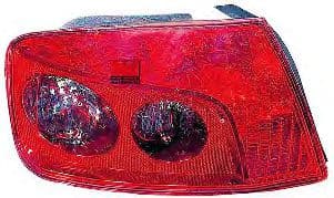 4060931 Van Wezel Задний фонарь для Peugeot 407