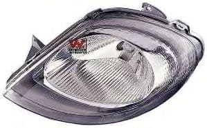 4394961 Van Wezel Основная фара