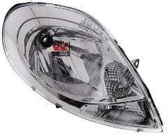4395964V Van Wezel Основна фара