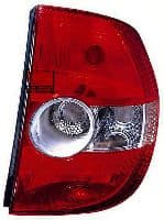 5818932 Van Wezel Задній ліхтар для Volkswagen Fox