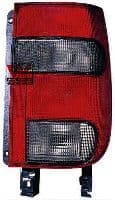 7615936 Van Wezel Задний фонарь для Skoda Felicia