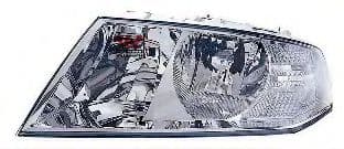 7622961 Van Wezel Основная фара для Skoda Octavia