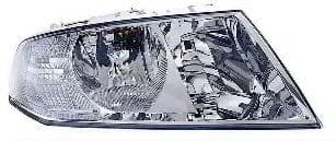 7622962 Van Wezel Основна фара для Skoda Octavia