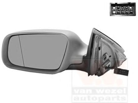 0317807 Van Wezel Наружное зеркало