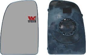 1651833 Van Wezel Скло зовнішнього дзеркала