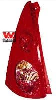 4019931 Van Wezel Задній ліхтар для Peugeot 107