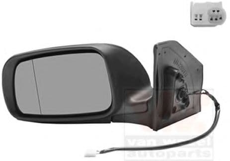5307827 Van Wezel Наружное зеркало для Toyota Avensis
