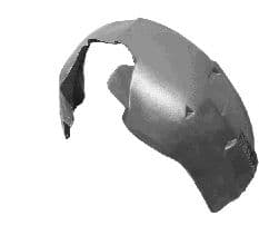 1625434 Van Wezel Підкрилок для Fiat Stilo