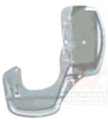 3776371 Van Wezel Кожух гальмівного диску